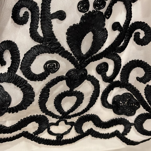 Big Girls Holiday Dress - Picture 3 of 5